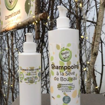 cosmétique naturel de la ferme de fardissou