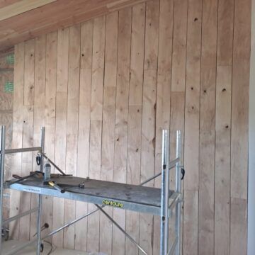 En ce moment à la ferme : travaux