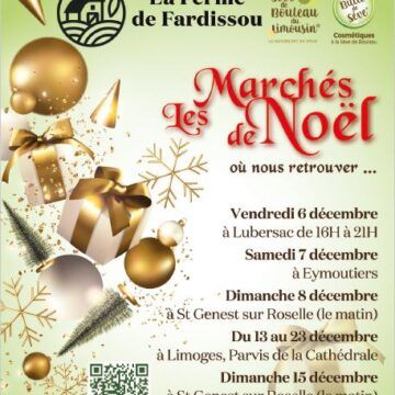 Les Marchés de Noël