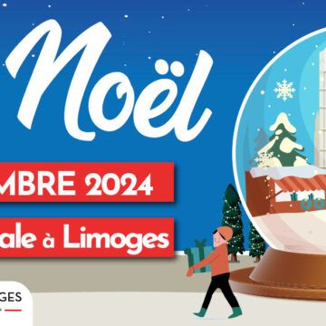 Marché de Noël 100% producteurs et artisans, à la Cathédrale de Limoges