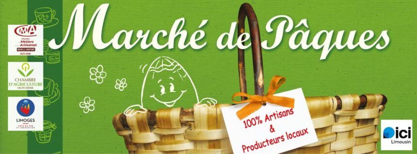 Le marché de Pâques : il arrive ….