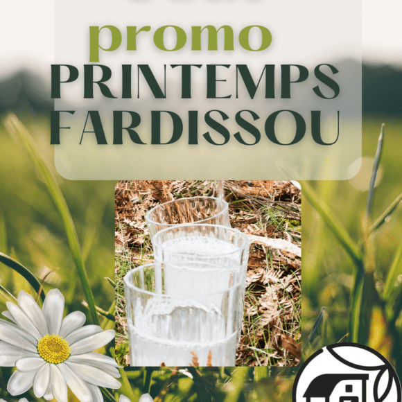 Cadeau pour fêter le printemps