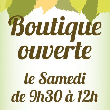 Boutique ferme de fardissou ouverte Boutique OUVERTE